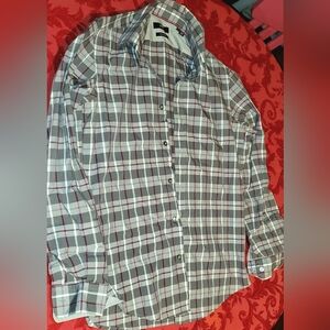 Authentic Hugo Boss Men's Dress Shirt. Open To Best Offer